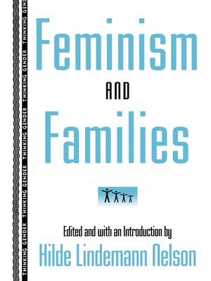 cover image of Feminism and Families
